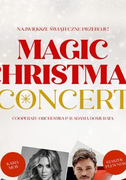 Na grafice plakat wydarzenia.