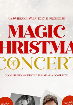 Na grafice plakat wydarzenia.