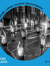 Na grafice plakat wydarzenia.