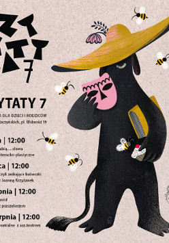 Na grafice plakat wydarzenia.