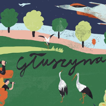 Na grafice plakat promujący wydarzenie.