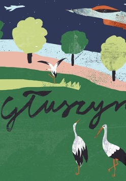 Na grafice plakat promujący wydarzenie.