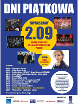 Na grafice plakat wydarzenia.