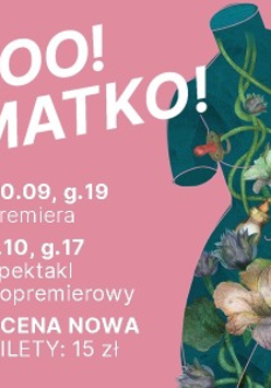 Na grafice plakat wydarzenia.