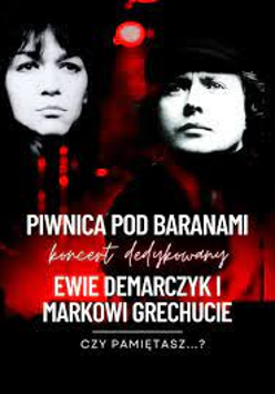Na grafice plakat wydarzenia.