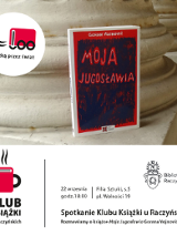 Na grafice plakat wydarzenia.