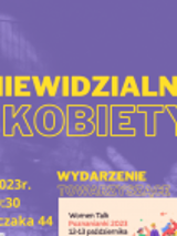 Na grafice plakat wydarzenia.