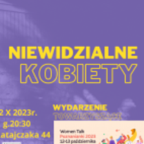 Na grafice plakat wydarzenia.