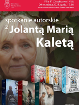 Na grafice plakat wydarzenia.