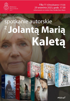 Na grafice plakat wydarzenia.