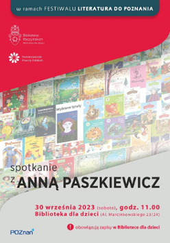 Na grafice plakat wydarzenia.