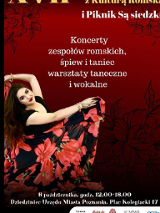 Na grafice plakat wydarzenia.