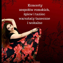 Na grafice plakat wydarzenia.