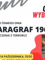 Na grafice plakat wydarzenia.