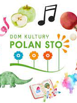 Na zdjęciu logo DK Polan STO.