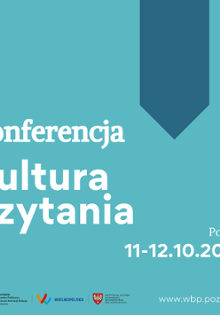 Na grafice plakat wydarzenia.