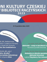 Na grafice plakat wydarzenia.