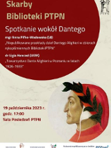 Na grafice plakat promujący wydarzenie.