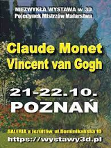 Na grafice plakat promujący wydarzenie.