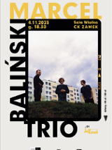 Na grafice plakat promujący wydarzenie.