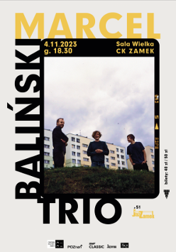 Na grafice plakat promujący wydarzenie.