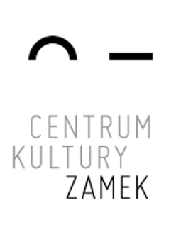 Na grafice logo CK Zamek.