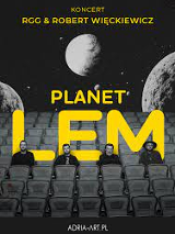 Na grafice plakat promujący wydarzenie.