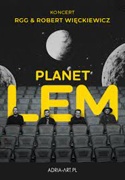 Na grafice plakat promujący wydarzenie.