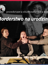 Na grafice plakat promujący wydarzenie.