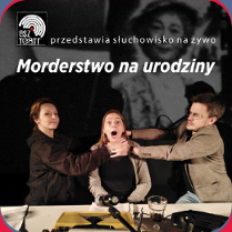 Na grafice plakat promujący wydarzenie.