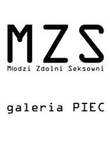 Na grafice logo galerii.
