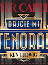 Na grafice plakat promujący wydarzenie.