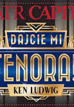 Na grafice plakat promujący wydarzenie.