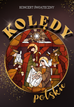 Na grafice plakat promujący wydarzenie.