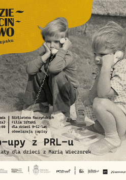 Na grafice plakat promujący wydarzenie.