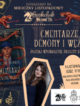 Na grafice plakat promujący wydarzenie.