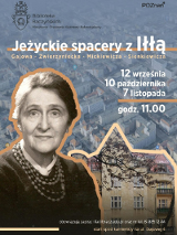 Na grafice plakat promujący wydarzenie.