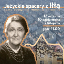 Na grafice plakat promujący wydarzenie.
