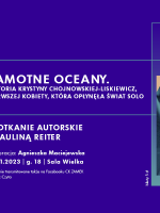 Na grafice fragment plakatu promującego wydarzenie.