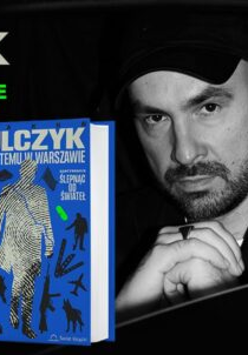 Na grafice plakat promujący wydarzenie.