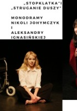 Na grafice plakat promujący wydarzenie.