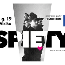 Na grafice plakat promujący wydarzenie.