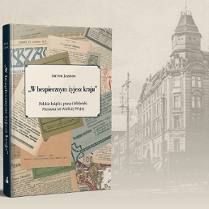 Na grafice plakat promujący wydarzenie.