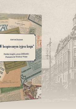 Na grafice plakat promujący wydarzenie.