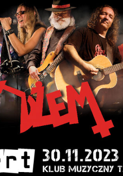 Na grafice plakat wydarzenia.