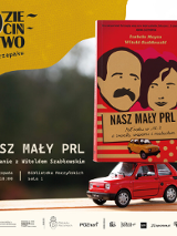 Na grafice plakat wydarzenia.