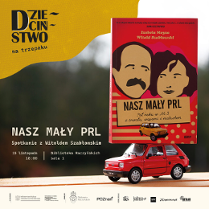 Na grafice plakat wydarzenia.