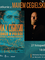 Na grafice plakat wydarzenia.