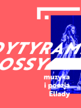 Na grafice plakat wydarzenia.