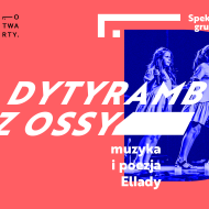 Na grafice plakat wydarzenia.